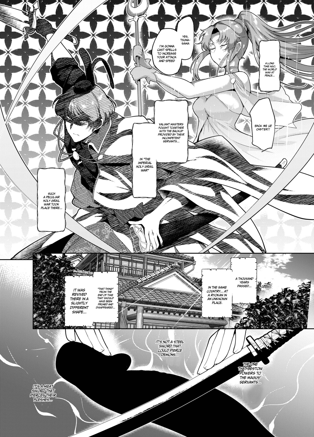 Hentai Manga Comic-Being Dominated-Read-2